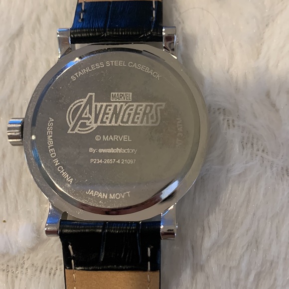 Marvel watch!!! Working - Picture 6 of 8
